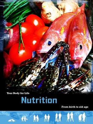 cover image of Nutrition
